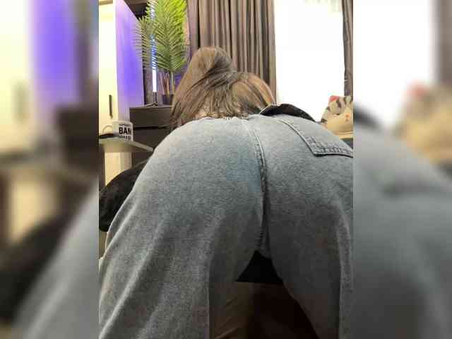 Vero19nika's webcam live show