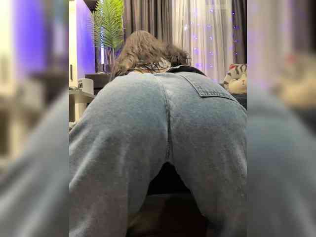 Vero19nika's webcam live show