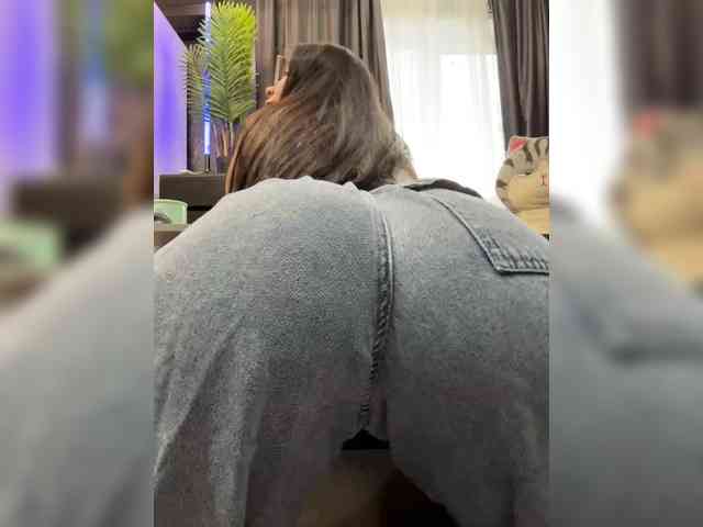Vero19nika Live Webcam on BongaCams
