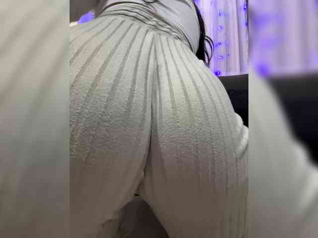 Vero19nika's webcam live show