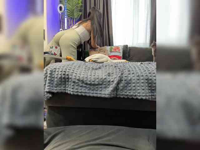 naked webcam Vero19nika