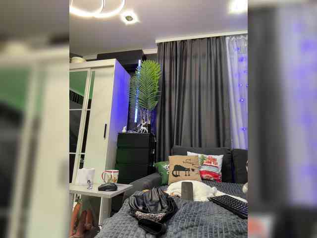 Vero19nika Live Webcam on BongaCams