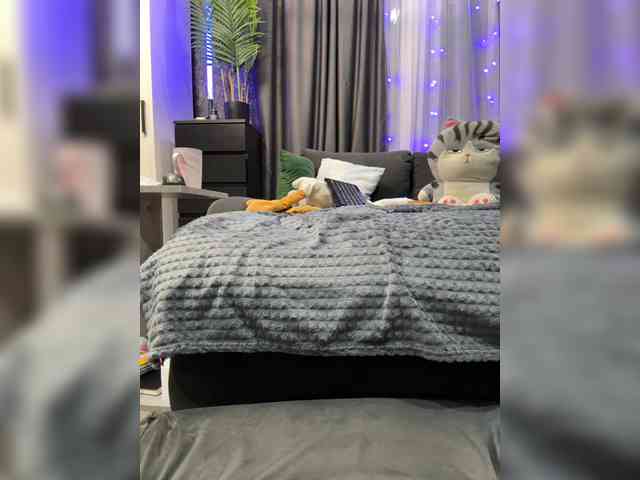 Vero19nika Live Webcam on BongaCams