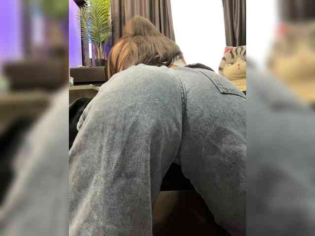 Vero19nika Live Webcam on BongaCams