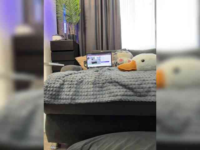 Vero19nika Live Webcam on BongaCams