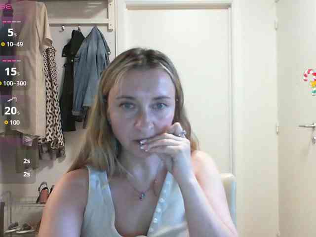 RuslanaFlower webcam