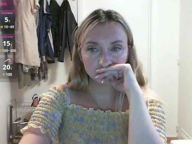 RuslanaFlower webcam