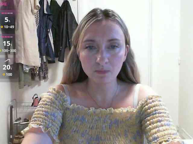 RuslanaFlower webcam