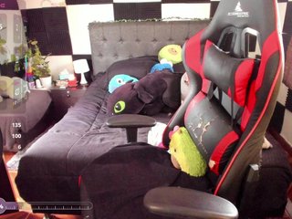 ursula-fire Porn Show