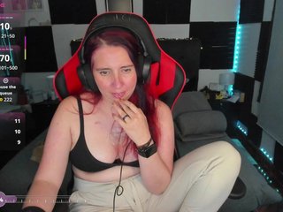ursula-fire Porn Show