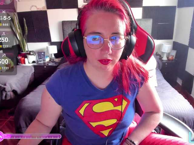 ursula-fire from BongaCams is Freechat