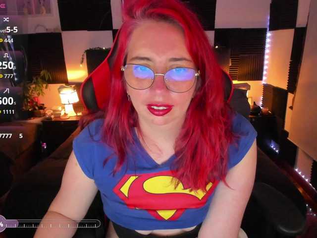 ursula-fire's BongaCams show and profile