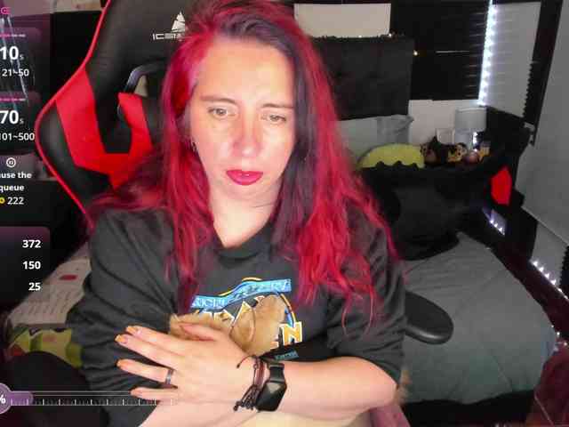 ursula-fire webcam