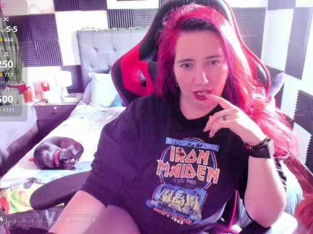 ursula-fire webcam