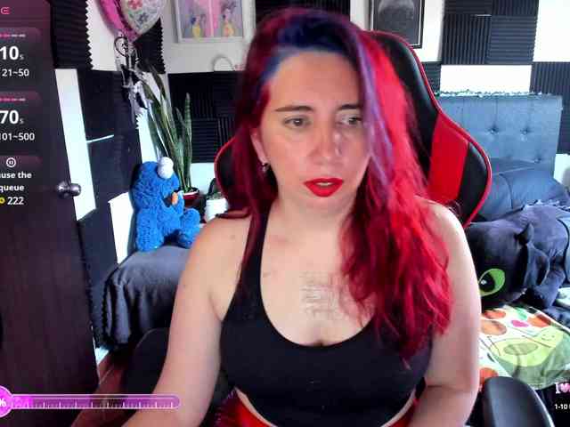 ursula-fire webcam