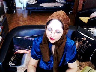 ImperatrizaDS Porn Show