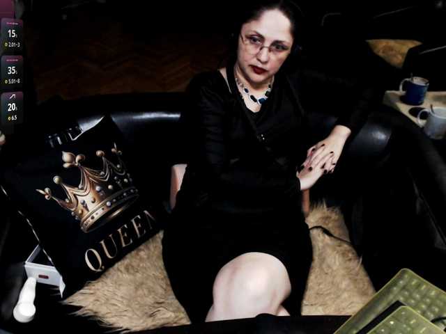 1imperatriza's BongaCams show and profile