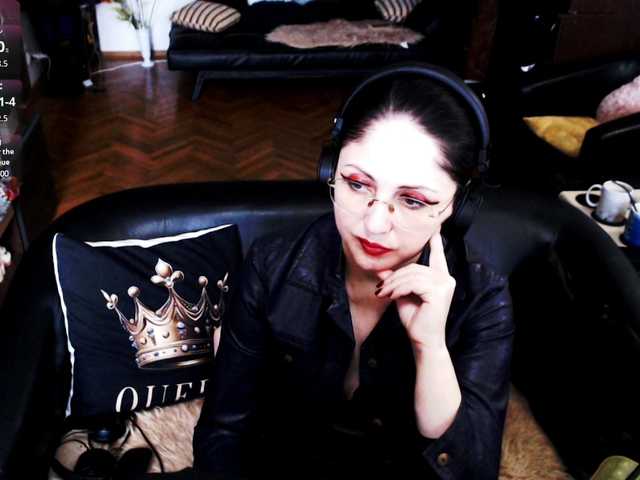 1imperatriza's BongaCams show and profile