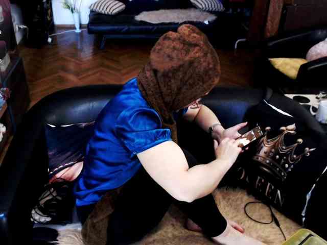 1imperatriza Live Webcam on BongaCams