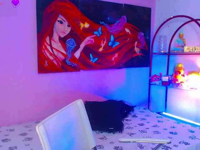 xcarlett1 webcam