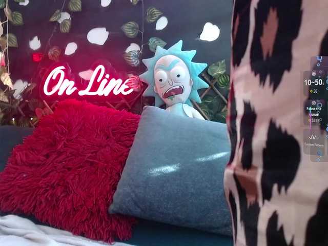 Duramapola from BongaCams