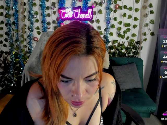 Cocochanell webcam
