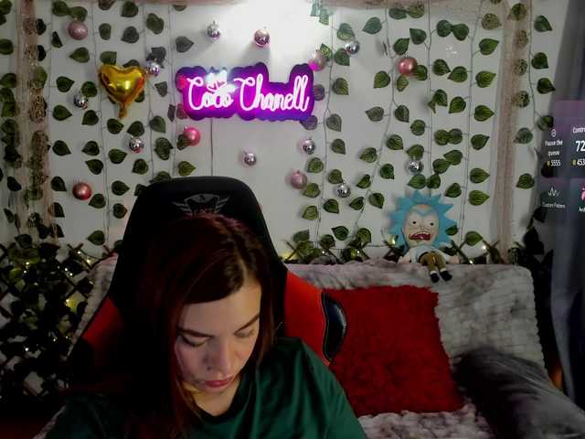 Duramapola's BongaCams show and profile