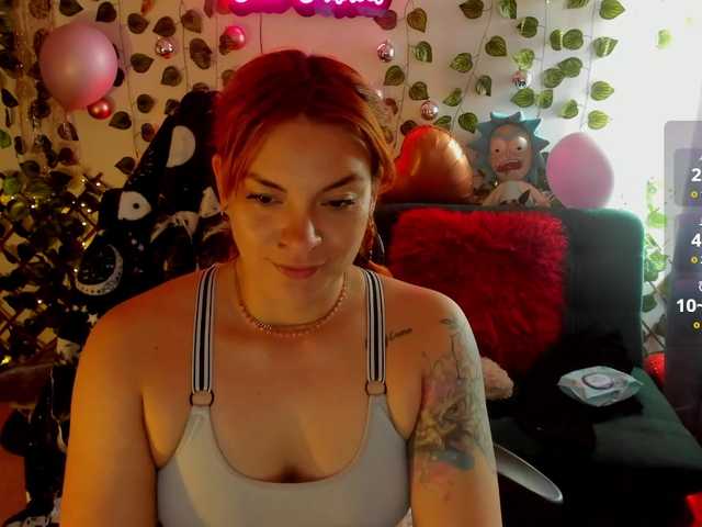 le modèle Cocochanell est en webcam porno dans un show sur le site bongacams, il possède les tags suivants: Latino/Hispanic,Redhead,Trimmed
