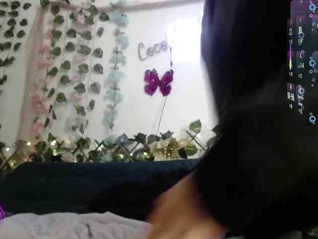 Cocochanell webcam