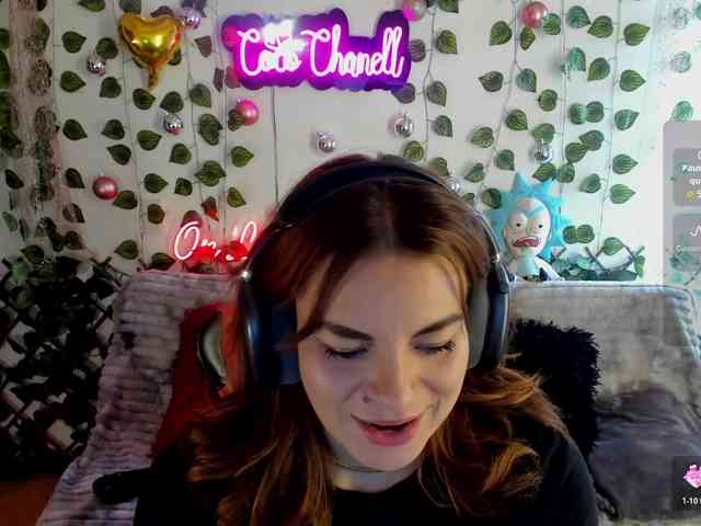 Cocochanell webcam