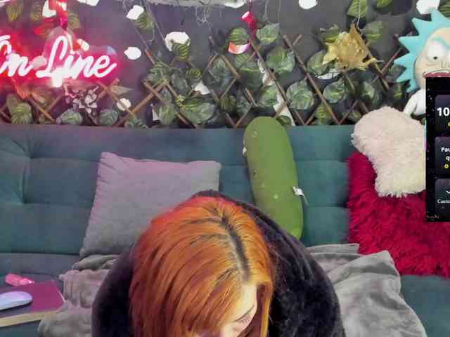 Cocochanell webcam