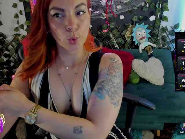 Cocochanell webcam