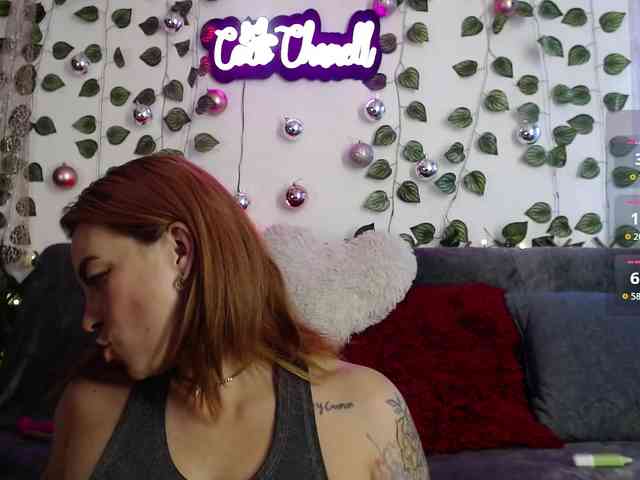 Cocochanell webcam