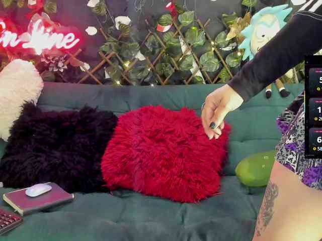 Cocochanell webcam