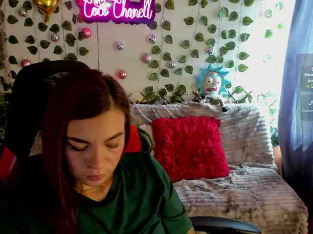 Cocochanell webcam