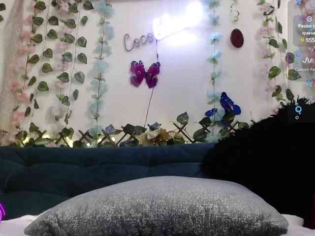Cocochanell webcam