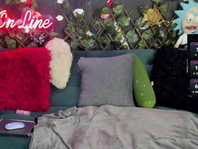 Cocochanell webcam