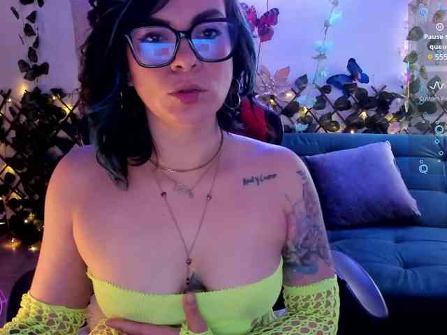 Cocochanell webcam