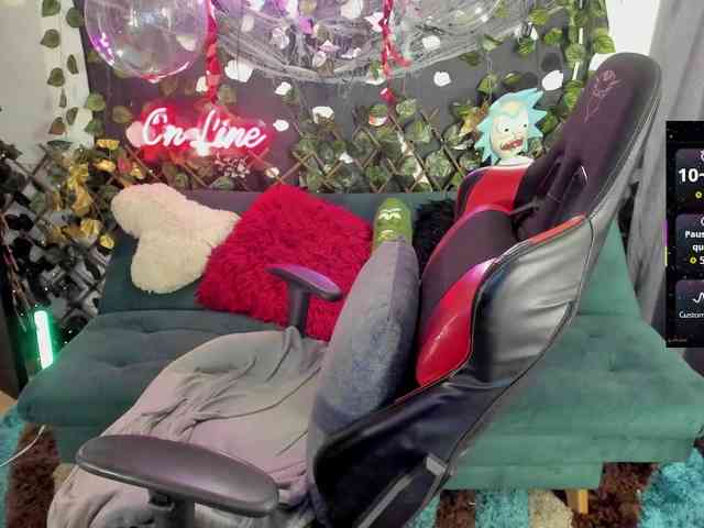 Cocochanell webcam