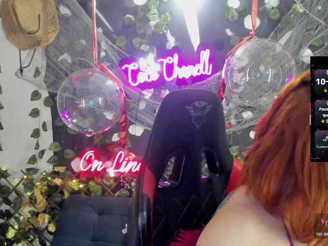 Cocochanell webcam