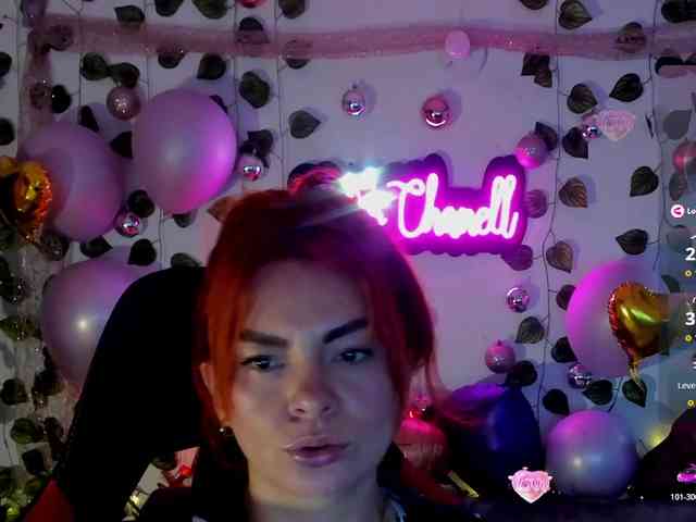 Cocochanell webcam