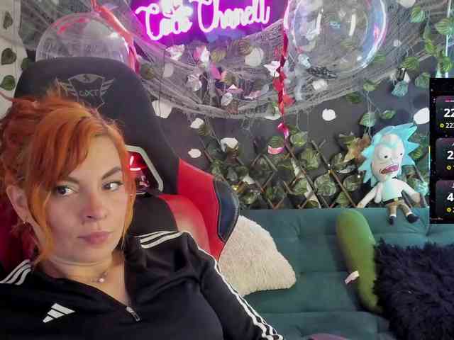 Cocochanell webcam