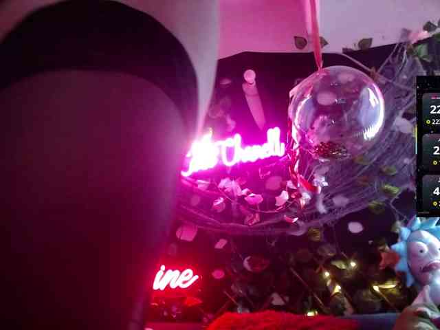 Cocochanell webcam