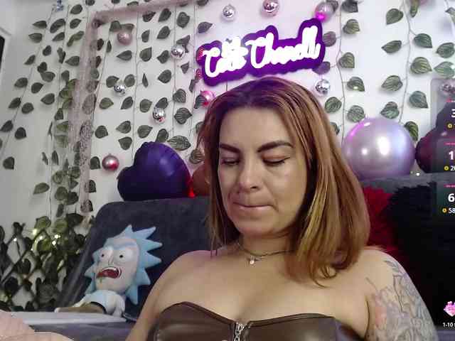 Cocochanell webcam