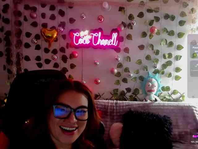 Cocochanell webcam