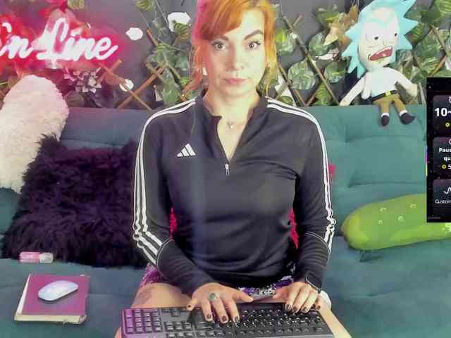 Cocochanell webcam