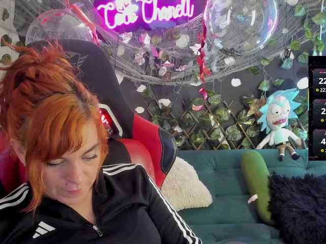 Cocochanell webcam