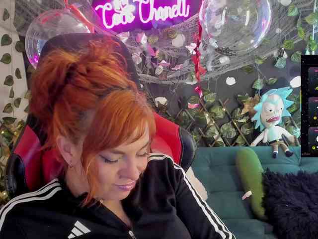 Cocochanell webcam