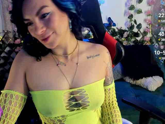 Cocochanell webcam