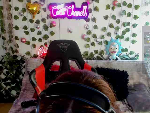 Cocochanell webcam